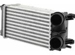 Alette Intercooler In Alluminio Saldato 300 Mm - 142 Mm Hella Per CitroËN E Altri