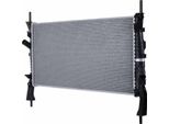 Radiatore Raffreddamento Motore Alette Di Raffreddamento Saldate 770 - 358 Mm Hella Per Ford Transit Ed Altri