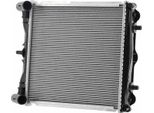 Radiatore Raffreddamento Motore Alette Di Raffreddamento Saldate 350 - 335 Mm Hella Per Porsche 911 E Altri