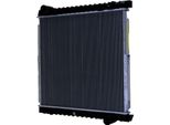 Radiatore Alette Di Raffreddamento Motore Saldate 555 - 568 Mm Hella Per Iveco Eurocargo Ed Altri