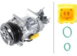 Compressore Climatizzatore 12 V Ø 110 Hella Thermo-Expertise Adatto, Tra L'altro, Per Mini Mini