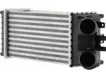 Alette Di Raffreddamento Intercooler In Alluminio Saldato 302 Mm - 142 Mm Hella Per CitroËN Xsara