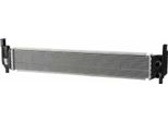 Radiatore Raffreddamento Motore Alette Di Raffreddamento Saldate 648 - 96 Mm Hella Per Seat Leon Ed Altri