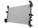 Radiatore Raffreddamento Motore Alette Di Raffreddamento Saldate 620 - 368 Mm Hella Per Opel Corsa E Altri Modelli