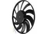 Ventola Di Raffreddamento Motore 12 V 250 W 2 Poli Hella Per Audi A6 E Altri