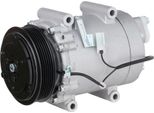 Compressore Aria Condizionata 12 V Ø 119 Hella Thermo-Expertise Adatto Ad Es. Per Volvo V70
