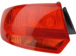 Johns, Luce Posteriore Sinistra Esterna Adatta Per Audi A3 8P Senza Supporto Lampada 09/04-07/08