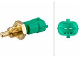 Sensore Temperatura Liquido Refrigerante Avvitato A 2 Poli Hella Per Volvo V60 E Altri Modelli