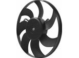 Ventola Di Raffreddamento Motore 12 V 180 W A 2 Poli Hella Per Es. Vw Caddy