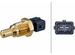 Sensore Temperatura Liquido Refrigerante Avvitato A 2 Poli Hella Per, Tra Gli Altri, Rover 400