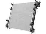 Motore Di Raffreddamento Alette Di Raffreddamento Saldate 540 - 468 Mm Hella Per Nissan Qashqai E Altri Modelli