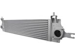 Intercooler Con Alette Saldate In Alluminio 655 Mm - 158 Mm Hella Per Nissan Qashqai E Altri Modelli