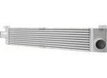 Radiatore Aria Di Sovralimentazione Alette Di Raffreddamento Saldate Alluminio 744 Mm - 128 Mm Hella Per Fiat Ducato E Altri Modelli