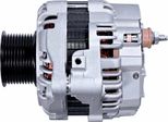 Alternatore 24 V 120 A Ø 64 Mm Hella Per, Tra Gli Altri, Renault Trucks
