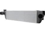 Intercooler Con Alette Saldate In Alluminio 730 Mm - 173 Mm Hella Per Renault Master E Altri Modelli