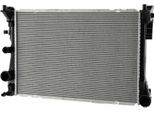 Radiatore Raffreddamento Motore Alette Di Raffreddamento Saldate 640 - 428 Mm Hella Per Mb Classe C, Tra Gli Altri