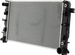 Radiatore Raffreddamento Motore Alette Di Raffreddamento Saldate 680 - 388 Mm Hella Per Mb Sprinter E Altri Modelli