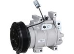 Compressore Aria Condizionata 12 V Ø 125 Hella Thermo-Expertise Adatto Ad Es. Per Mazda 6