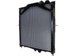 Radiatore Raffreddamento Motore Alette Di Raffreddamento Saldate 900 - 888 Mm Hella Per Volvo FH16 E Altri