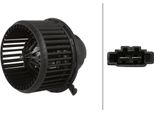 Ventilatore Interno 24 V 300 W A 2 Poli Hella Per MERCEDES-BENZ Atego, Tra Gli Altri