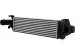 Intercooler Alette Di Raffreddamento Saldate Alluminio 626 Mm - 142 Mm Hella Per Mb Classe B, Tra Gli Altri