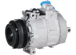 Compressore Aria Condizionata 12 V Ø 110 Hella Thermo-Expertise Adatto Per Bmw X5