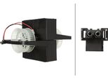 Ventilatore Interno 24 V 264 W A 2 Poli Hella Per MERCEDES-BENZ Actros