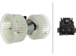 Ventilatore Interno 12 V 396 W A 2 Poli Hella Adatto, Tra L'altro, Per Bmw Serie 5