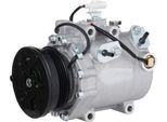 Compressore Aria Condizionata 12 V Ø 90 Hella Thermo-Expertise Adatto A Suzuki SX4 E Altri