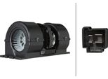 Ventilatore Interno 24 V 338 W A 3 Poli Hella Adatto, Tra L'altro, Per Man Tgs