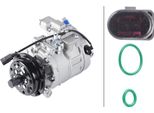 Compressore Climatizzatore 12 V Ø 0 Hella Adatto, Tra L'altro, Per Vw Transporter