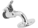 Set Di Fermi Per Porte, Staffa A 90° In Acciaio Inox Marino 316, Per Barche, Navi E Yacht