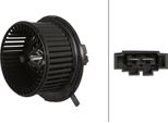 Ventilatore Interno 12 V 288 W A 2 Poli Hella Adatto, Tra L'altro, Per Audi A3