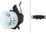 Ventilatore Interno 12 V 198 W A 2 Poli Hella Adatto, Tra L'altro, Per Audi A4