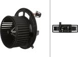 Ventilatore Interno 12 V 240 W A 2 Poli Hella Adatto, Tra L'altro, Per Bmw Serie 3