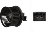 Ventilatore Interno 12 V 198 W A 2 Poli Hella Per Ford Fiesta E Altri Modelli
