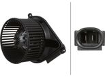 Ventilatore Interno 12 V 240 W A 2 Poli Hella Per MERCEDES-BENZ Sprinter E Altri Modelli