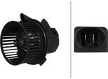 Ventilatore Interno 12 V 204 W A 2 Poli Hella Per CitroËN C4 E Altri Modelli