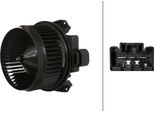 Ventilatore Interno 13,5 V 277 W A 3 Poli Hella Per Toyota Auris E Altri Modelli