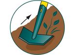 Rastrello Da Giardino Naturovert Manico In Legno 150 Cm Pefc 100%