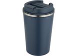 Floso - Bicchiere "Newport"", Acciaio Inossidabile, Doppia Parete, 350 Ml PF4967 (Taglia Unica) (Blu Hale)"