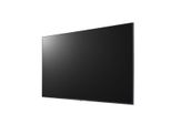 Lg 50UL3J-M Display Per Segnaletica Pannello Piatto Per Segnaletica Digitale 127 Cm (50") Lcd Wi-Fi 400 Cd/M² 4K Ultra Hd Blu Webos 16/7"