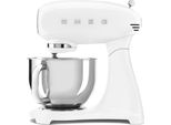 Smeg SMF03WHEU Mixer Standmixer 800 W Weiß