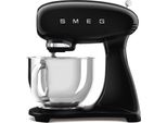Impastatrice Planetaria Multifunzione Nera Da 4,8 L E 1000 W Smeg Smf05Bleu