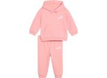 Puma - Tuta Da Allenamento "Minicats"" Per Bambini GT12079 (92) (Rosa)"