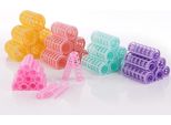 Inf Air Bangs Set Di Arricciacapelli - Bigodini Senza Calore Per Frangia Perfetta