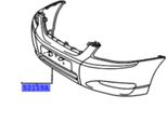 Toyota Corolla Paraurti Anteriore 52119-02921 Oe