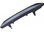 Toyota Yaris Paraurti Posteriore 52453-0D090 Oe