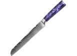 Coltello Da Cucina KN-39313 - Bread/Viola KP39313