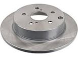 Toyota Verso Disco Freno Posteriore Originale 42431-47050 Oea